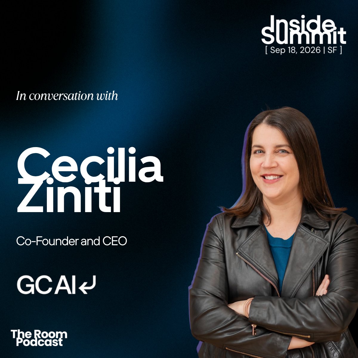 scalevp's tweet photo. @gcai Co-Founder and CEO @CeciliaZin and our partner @MaxwellAbram are speaking at Inside Summit in San Francisco this Friday, September 18.

You can join fellow founders, operators, and investors here: https://t.co/dfR4IxgvDm https://t.co/kSFpLKomy7
