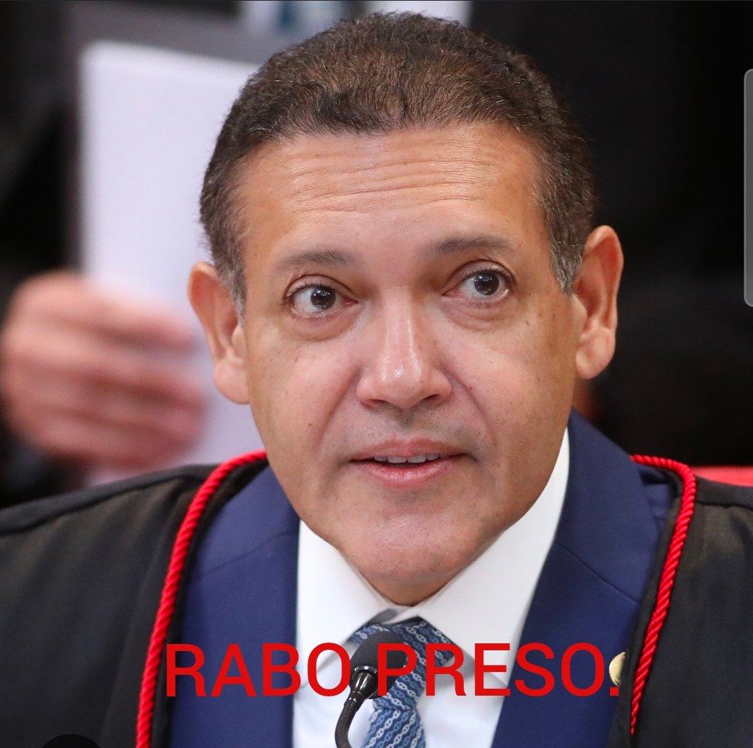 flaviofgn's tweet photo. Rabo preso. https://t.co/i0Aypzw98n