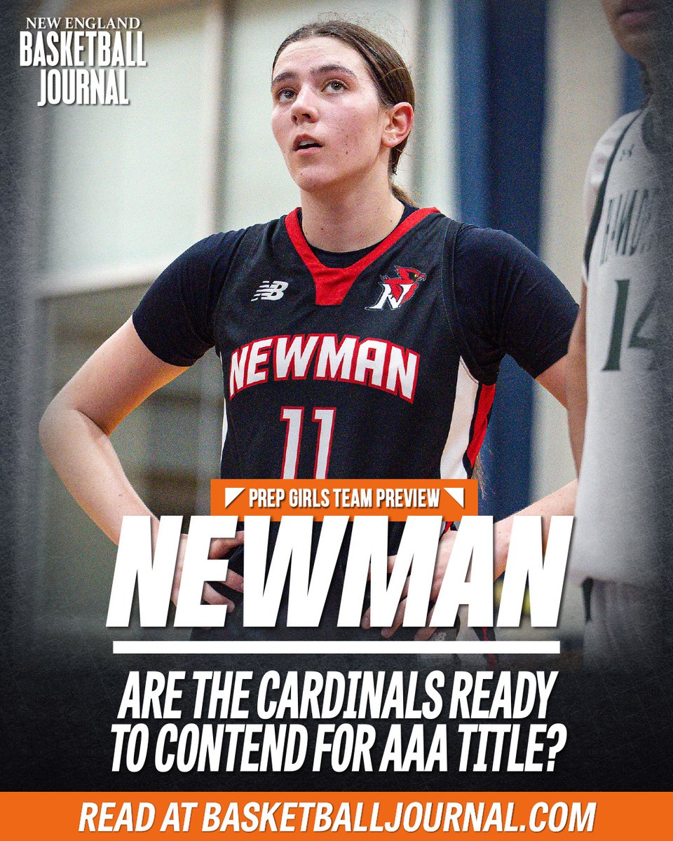 nehoopjournal's tweet photo. Last year, Newman girls basketball showed it could hang tough in Class AAA.

This year, the Cardinals bring back a strong core — and add a ton of impact newcomers. Are they ready for a championship?

Here's @ethman43's team preview: https://t.co/oDqWV4IqXv https://t.co/150xxllqMZ
