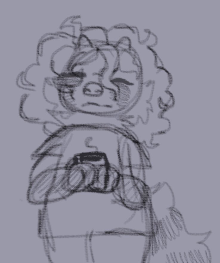 JinxedRam's tweet photo. Im so tired, not enough coffee in me https://t.co/R35WaYQmzF