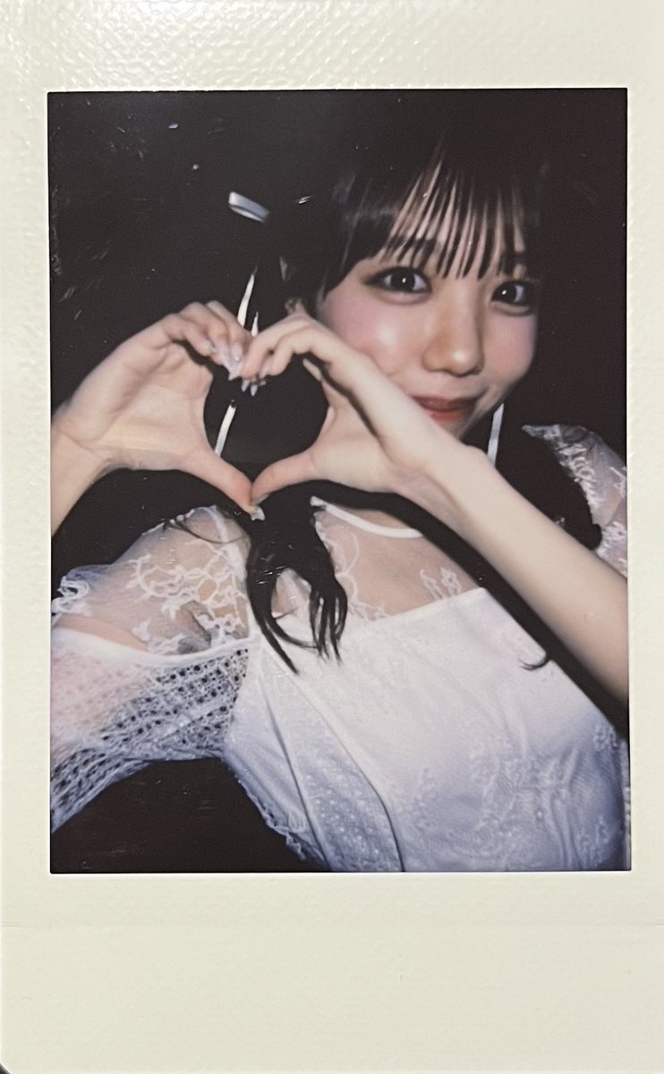 ken___charm's tweet photo. 2026/09/14 ななちゃん④

白衣装だったからいつものポーズが欲しすぎて撮った1枚
「TikTokちゃんと考えてくれてたんだ👼🏻」って言ってくれたので満足

#和宮なな #らっきーななたいむ https://t.co/fWpo5Sdb4q