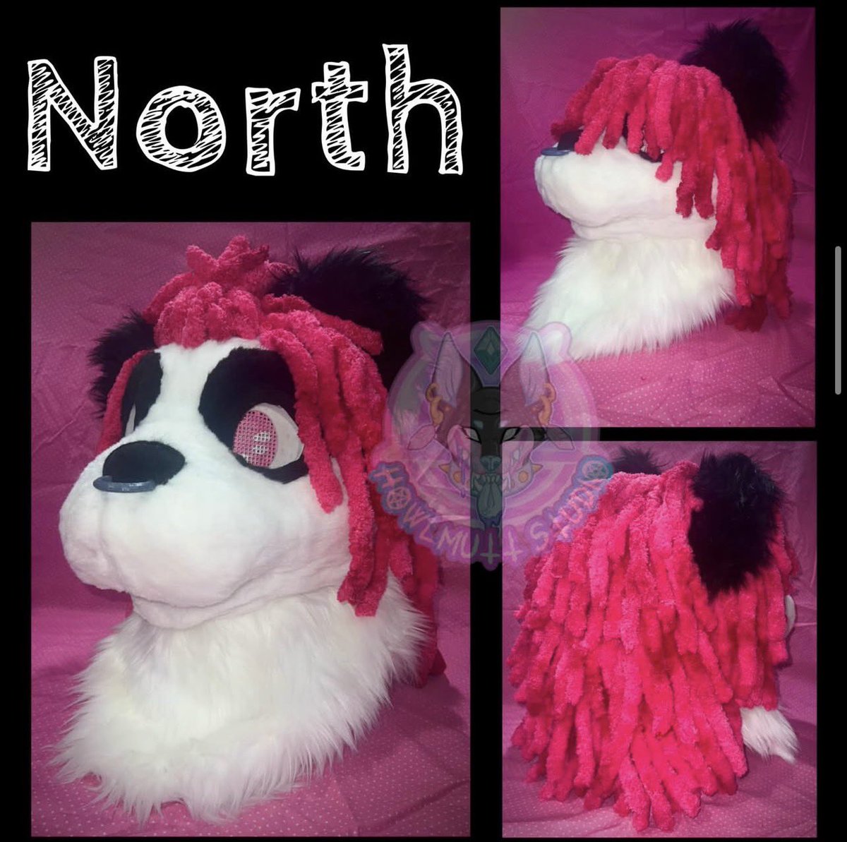 howlmuttstudio's tweet photo. Here’s all the suits I’ve finished so far I. 2026 https://t.co/xIObN6oMoz