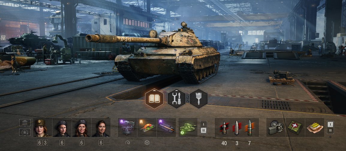 0miki0_'s tweet photo. CS-63 3MoE取れました！ 245試合です。
集団戦で使うような戦車で取れたのがうれしい！

ランダムだと弾の当て感が苦手過ぎてスタビにしてた。
今だともしかしたら射撃精度強化システム使うのもありか…？とか思いながら乗ってた。 https://t.co/kt2SaLr0qr