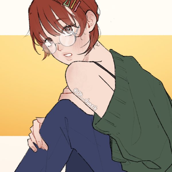 lov6ley's tweet photo. a supercute picrew of leysona

https://t.co/qAzIyVW3sq https://t.co/05RKlnmPH5