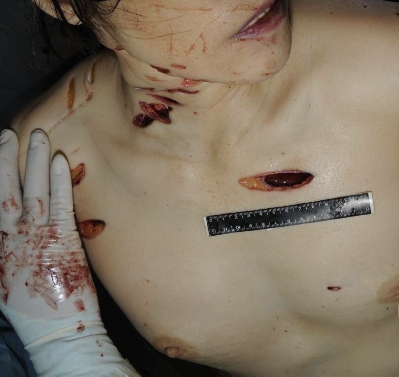Ritualuseoffire's tweet photo. CGI/Special FX/Make-up (not real) https://t.co/XBIIJZMuN4