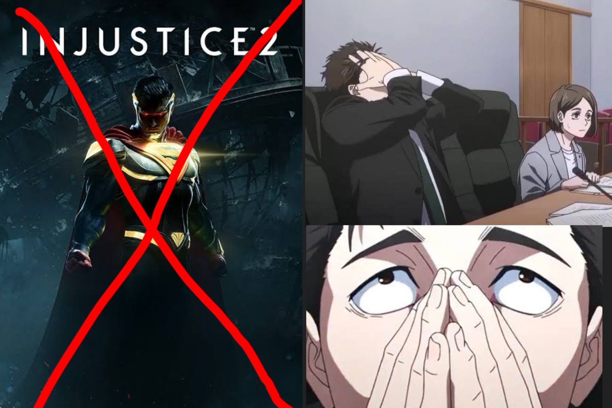 covildafgc's tweet photo. 🚨 SUPOSTO RUMOR 🚨

Injustice 3 pode estar a caminho

A Good Gamer Group, publicadora que organiza testes de jogos, estaria procurando top players para um teste de um jogo de luta 2D AAA da Warner/NetherRealm.

(O DCnauta é proibido de ser feliz)

fonte : https://t.co/VkrIqAs1ei https://t.co/dnaHzQ8Xj3