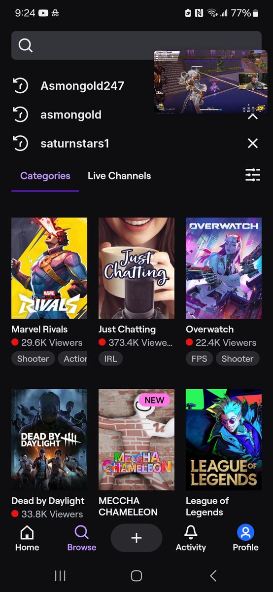 Genbu_Fan's tweet photo. @Mayisgaming It depends, overwatch has a bigger Esports, marval rivals has had more views and overwatch does Aldo have more views. It depends on what's going on with drops and sports. https://t.co/9P02MZ62f8
