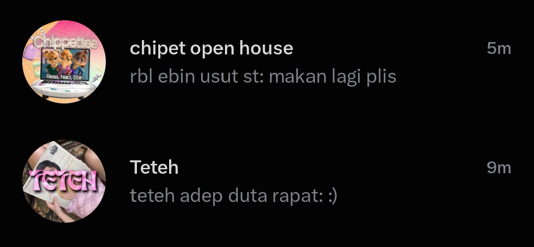 vampshtt's tweet photo. @3chipettes @teteharea makasih udh pernah ada 😔💔 https://t.co/yyHPoBDw7l
