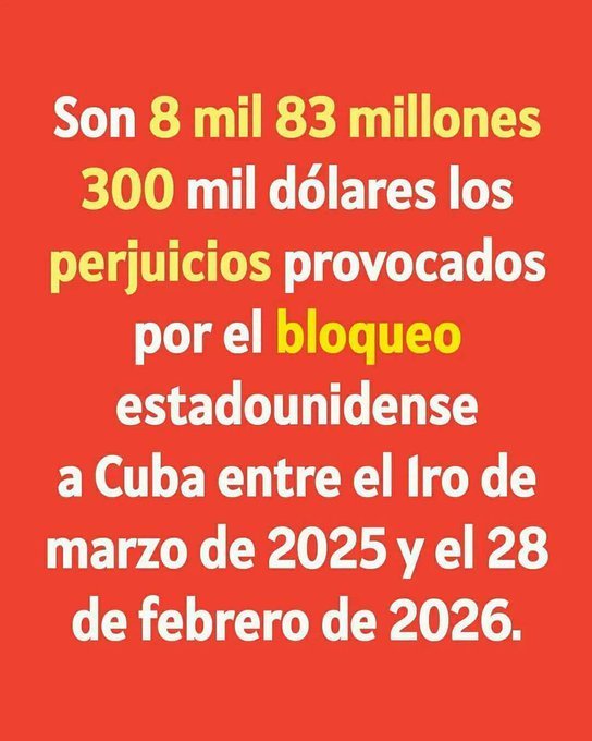 DirectorUAASLTU's tweet photo. #100AñosConFidel: "¿Qué derecho tienen los imperialistas de enjuiciar nuestras dificultades, si ellos son los causantes con sus hechos y han empleado todo su poderío en crearnos dificultades?".
#CubaNoEsUnaAmenaza, el bloqueo sí. https://t.co/TZZdYb5x9g
