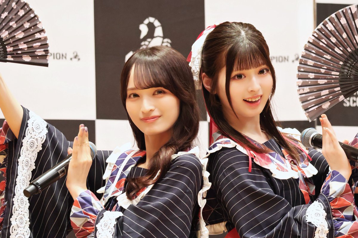 kita_koh1012's tweet photo. HANNAちゃんは、ちゃん付けで呼んじゃう。けど、ALLYさんは、さん付けになってしまう。
綺麗過ぎるからかなあ😳
#HANNALLY
#ホワスピ https://t.co/BMg0NpSaom