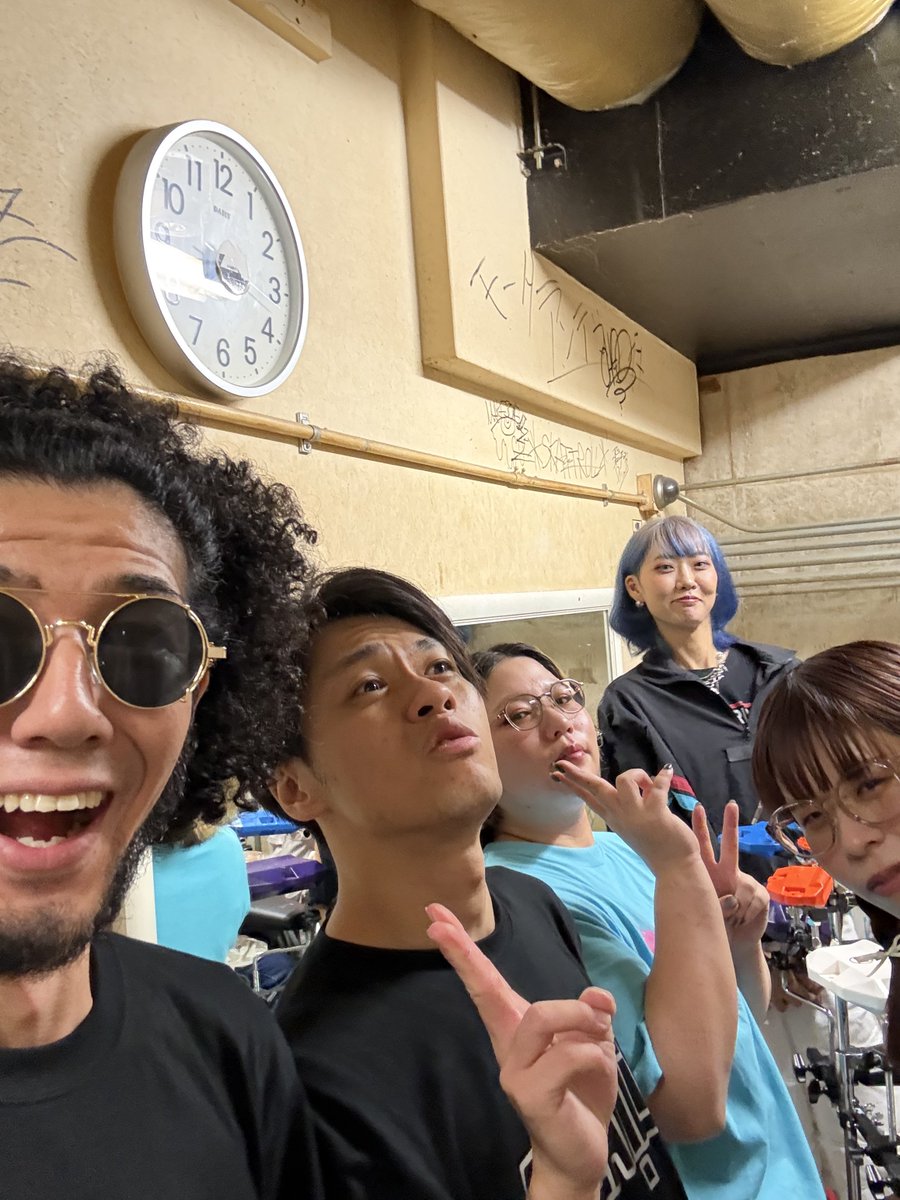 Gaten_dr's tweet photo. PALMAT!CAしてきました！
あざっした！！！！

#パルマティカ https://t.co/8l60Ulfnuw