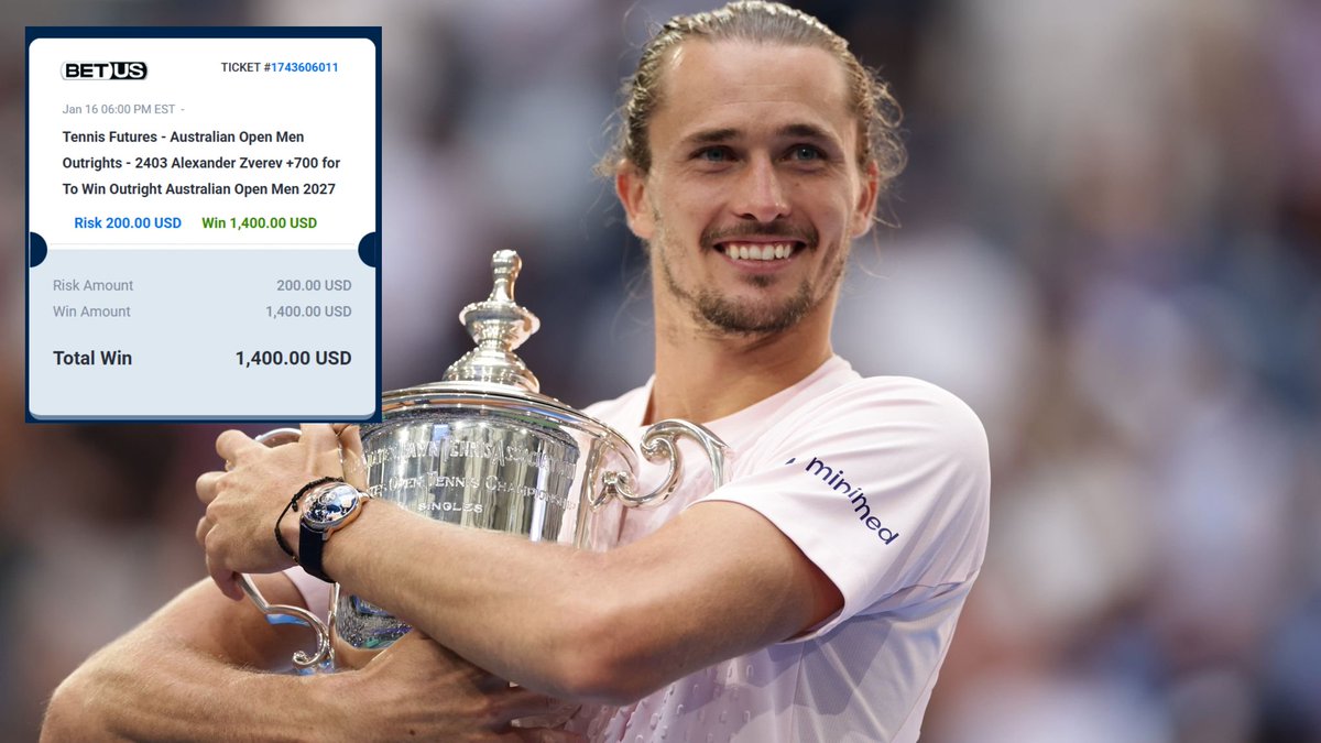 Zwxsh's tweet photo. Love him or hate him, but Zverev deserves HUGE respect for staying fit while his younger rivals have struggled all year.

A guy who has suffered from type 1 diabetes and taken daily injections his entire life.

Physically, he has stood the tallest. That's why he's the champion. https://t.co/QZxkPxciZD