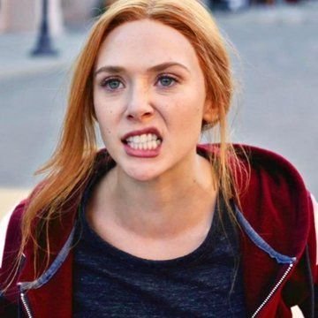 gutsy_ava's tweet photo. everyone gangster until wanda starts growling https://t.co/4ZHzA9N7MT