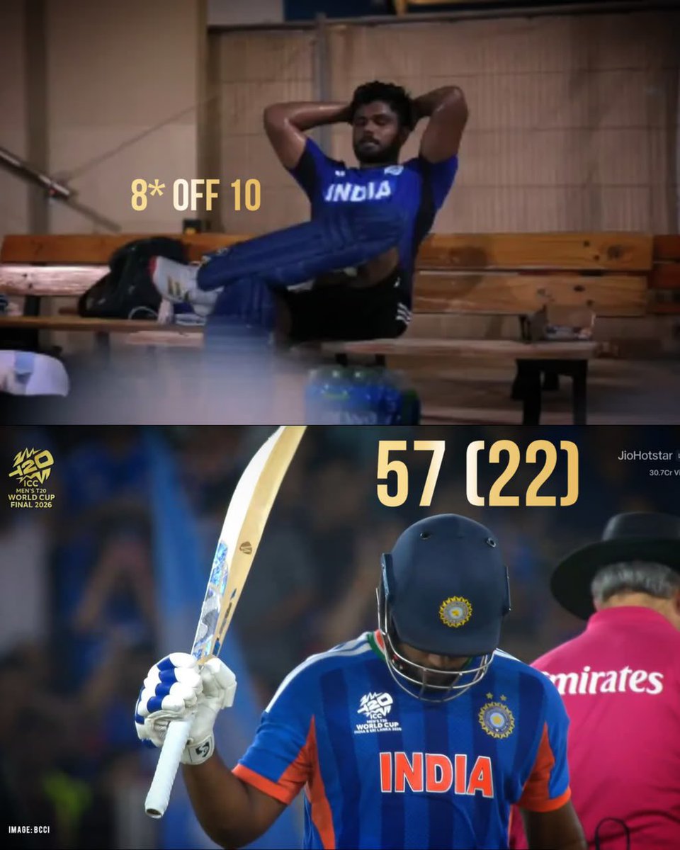 rajasthanroyals's tweet photo. Adipoli Chetta™️ 🔥🇮🇳 https://t.co/9zOz3uPDBG
