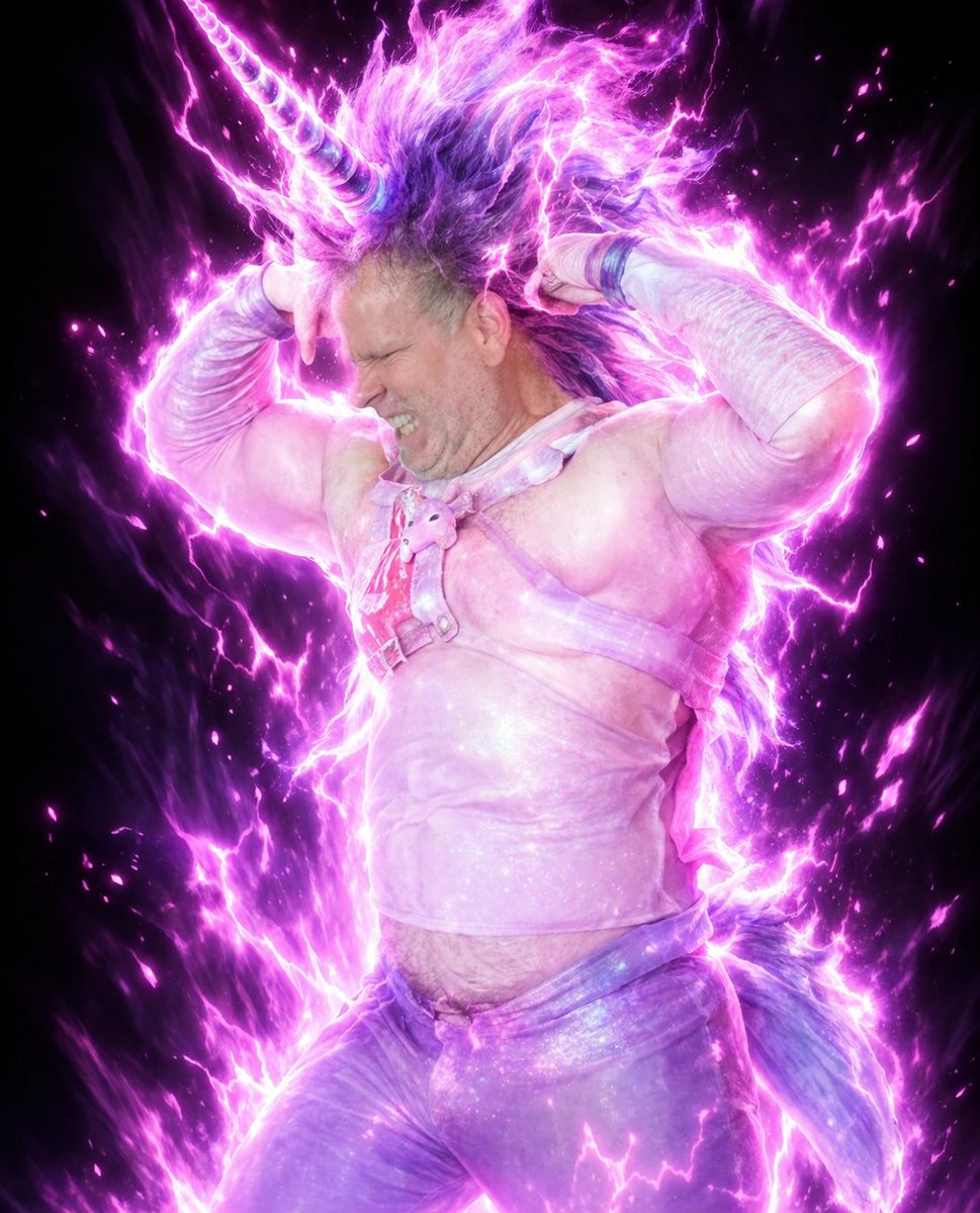ProfSavageDad's tweet photo. #Mugclub today we saw the first stage of @GmorganJr's Super Gaiyan Unicorn transformation.
@LWC_Noodles
@LWCnewswire
@LWCmugclub
@BroadcastAutist
@bigcarbilly
@Not_Firestine https://t.co/vS0rJCtXoJ