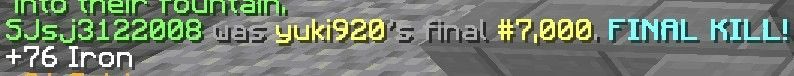 yuki920_mc's tweet photo. 7000fk
最近bwやらなすぎてまだ550star() https://t.co/wy7IXMQG2y
