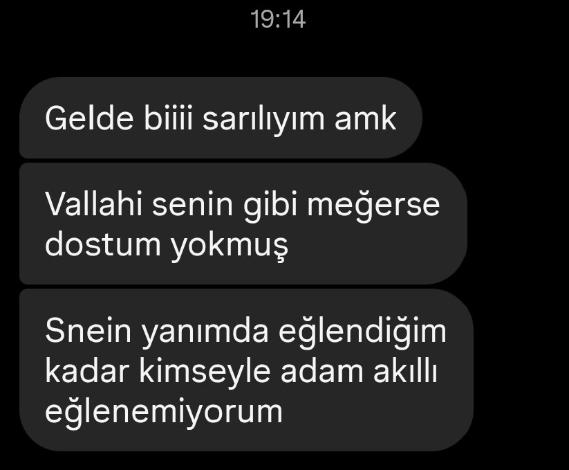 ayca_klpk's tweet photo. günün en güzel mesaji https://t.co/pliCrk8jb2