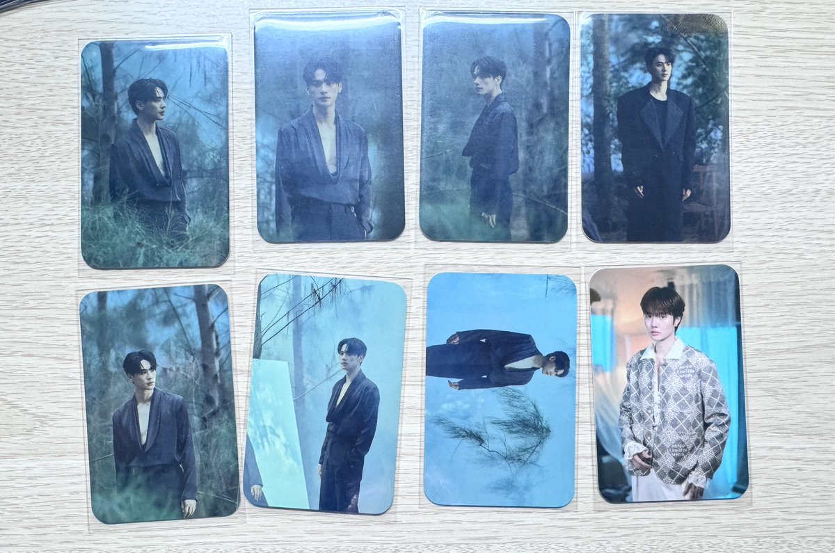 AttheMomentSn's tweet photo. WTS | ปล่อย การ์ด OST. สมมติ ใจจงมั่น

ใบละ 50 ค่าส่ง 40 
รับหมด8ใบ 350 ส่งฟรี 

#ตลาดนัดเก่งน้ำปิง #ตลาดนัดดูมันดิ 
#ตลาดนัดdmd #ตลาดนัดดมด https://t.co/4F3TgwrB6L