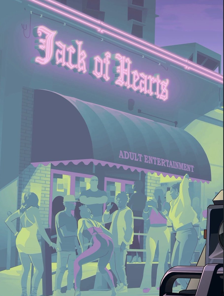AstroMagazine_'s tweet photo. Travis Scott et Cactus Jack auront leur propre club de strip-tease dans GTA 6.

JACK OF HEARTS, le 19 novembre 👀 https://t.co/8OWErZSpFH