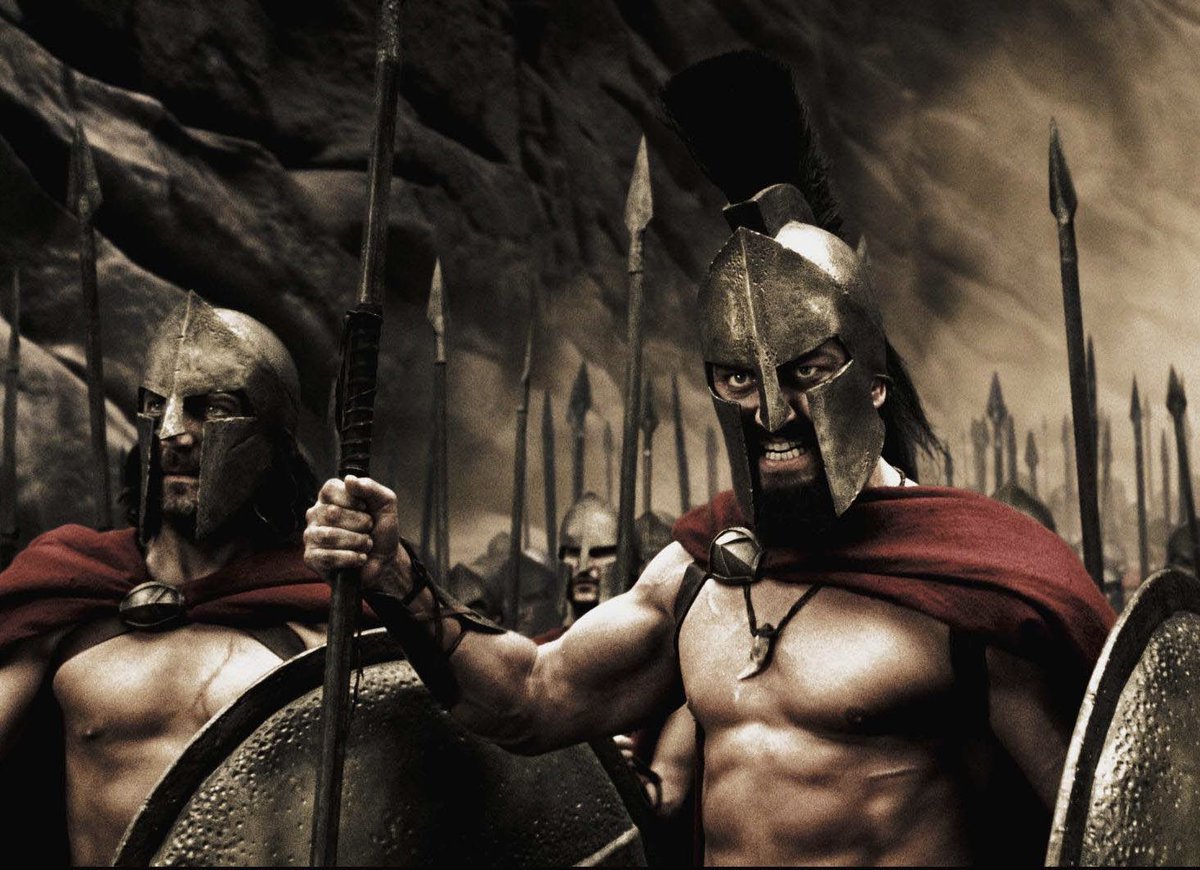 DiscussingFilm's tweet photo. Zack Snyder says he is pro-gay and that ‘300’ is “one of the gayest movies ever made.”

“I always go, 'Look, there are few movies where people come in straight and come out gay, and 300 is one of them.'”

(Source: https://t.co/xExHQh5wHb) https://t.co/ogh3mxZGH6