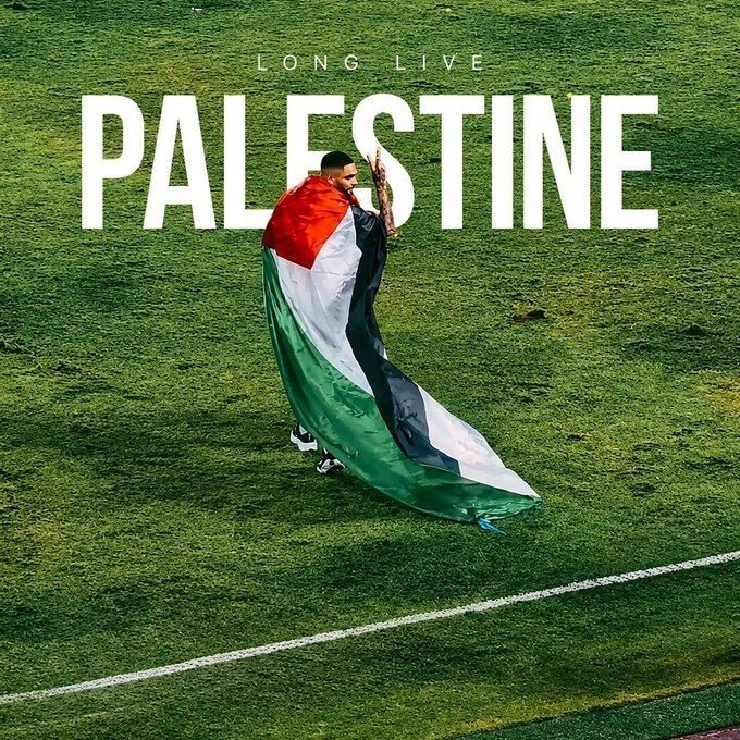 InsiderWorld_1's tweet photo. The world loves Palestine https://t.co/hL7y1cCk6w