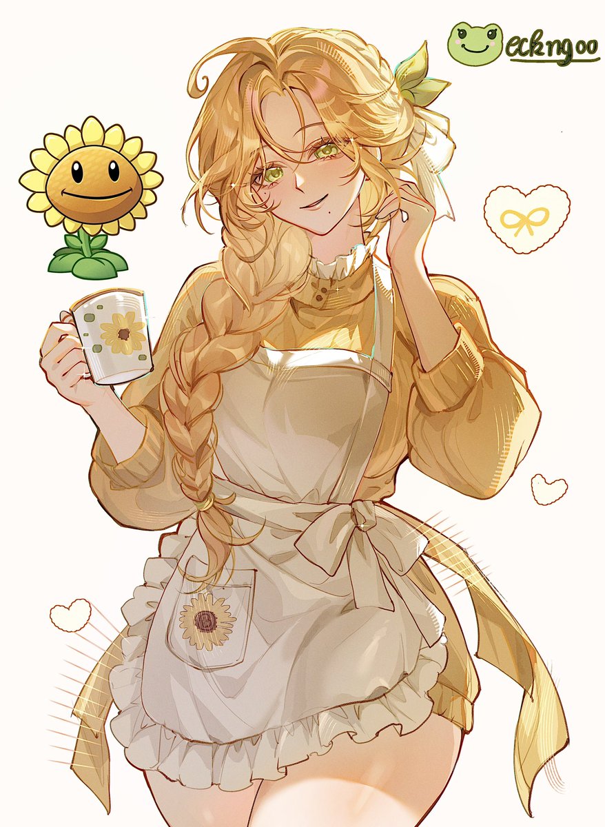 echngocutii's tweet photo. Sunflower 🌻 ✨
Which one should I draw next? 😋
#artmootsㅤ #viral #digitalart https://t.co/QaatQS3UYP