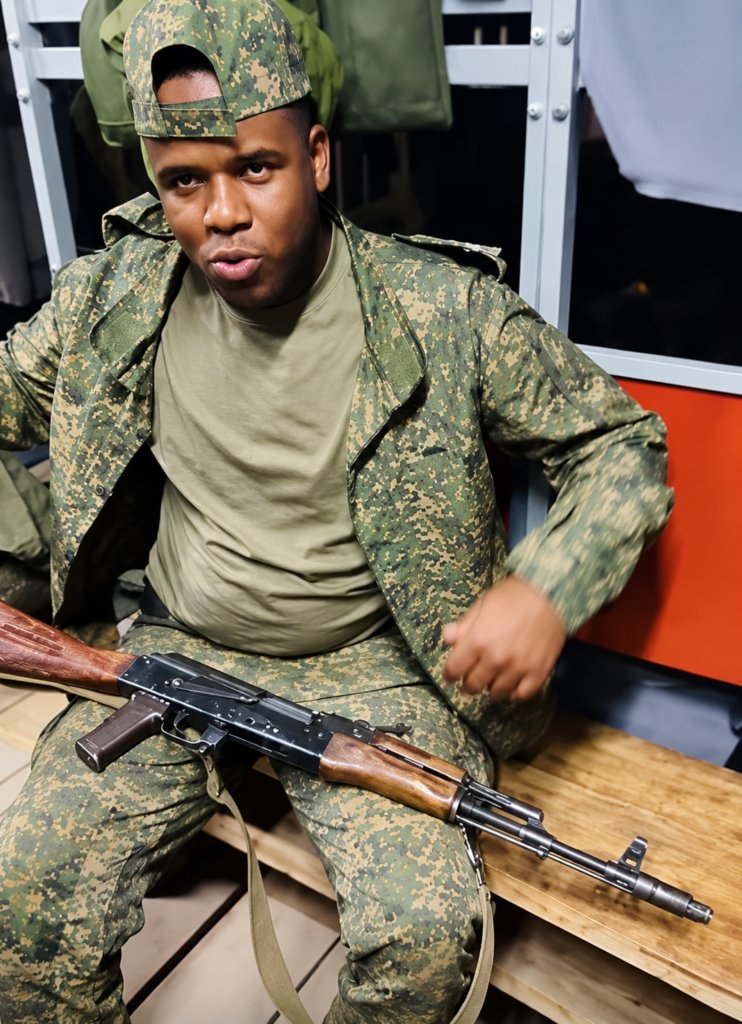 nuriapiera's tweet photo. Desde Rusia, dominicano afirma participar en combates contra fuerzas ucranianas https://t.co/UrPcBToXYk #NDigital https://t.co/gbDPkXPjqC