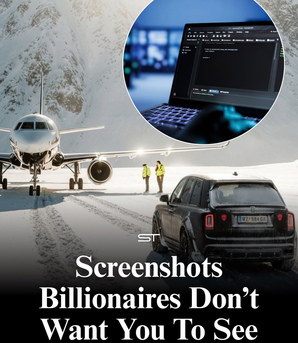 superior_hombre's tweet photo. Screenshots Billionaires Don't Want You To See.. 🧵 👇 https://t.co/OcsbTVSu0J