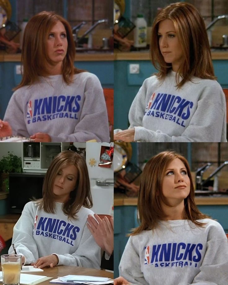 ChandlerBing_12's tweet photo. Rachel Green (1996) https://t.co/sjRZ7DrH5X
