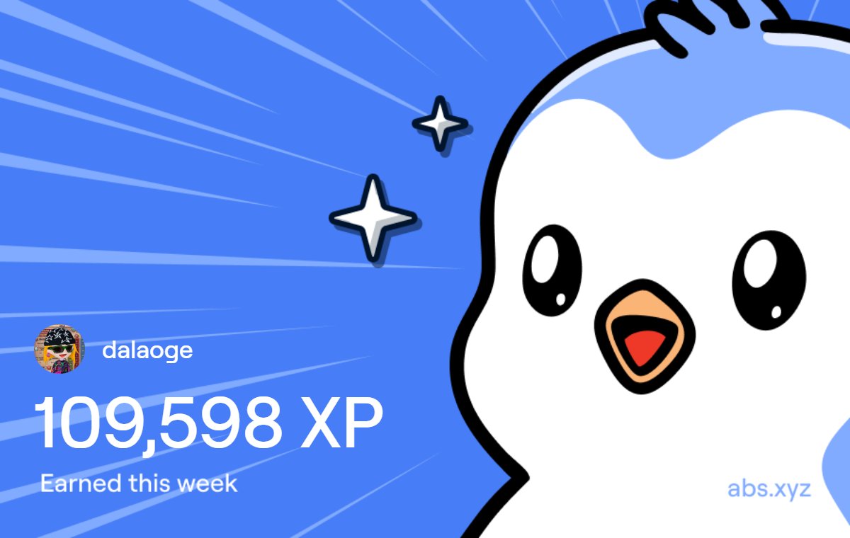 KirisakiAria's tweet photo. HAPPY XP DAY ✳️

@AbstractChain @AbstractChainCN @AbstractAsia @Abstract_Eco https://t.co/WsnqiDB1dD