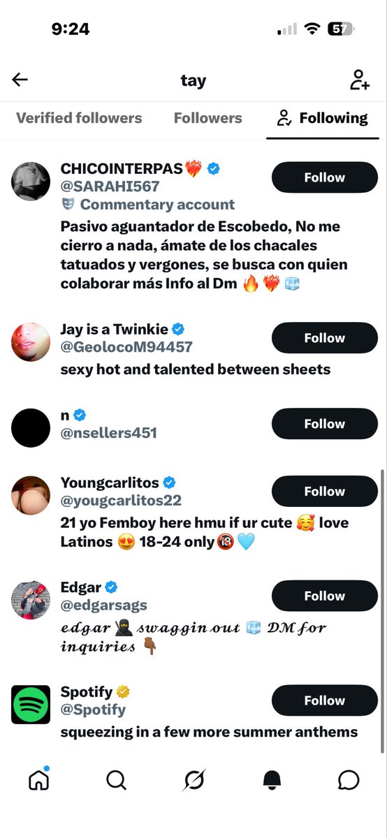 2trill762s's tweet photo. @lilTjayyy1 im sweet u follow fagots instant dp😂😂 https://t.co/QxaMUKSRxO