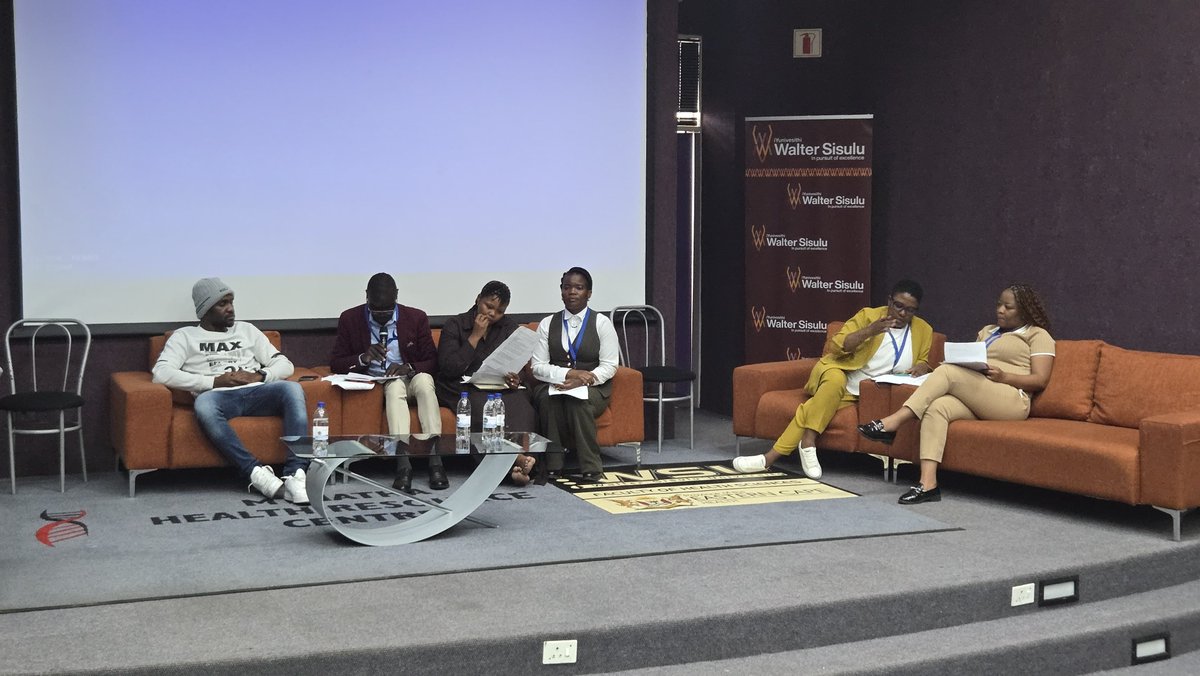 ASSAf_Official's tweet photo. 🤝 Ideas in action at #AYSC2026!

Participants collaborated in groups, sharing ideas and engaging in discussions around the conference theme. 💡💬

A great space for collective learning and knowledge exchange! 🌍✨

#AYSC2026 https://t.co/4vzctbRoTU