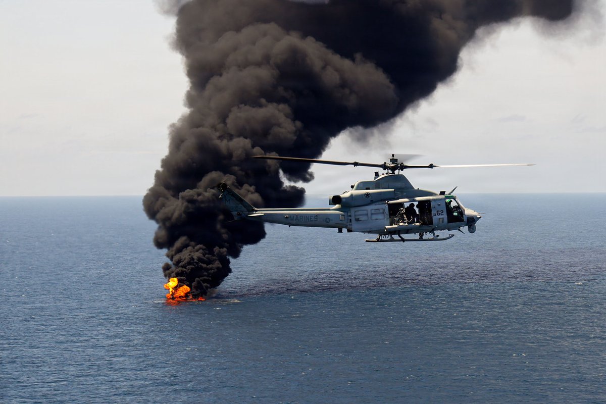 The24MEU's tweet photo. The New @Southcom - @SecWar 

On Sept. 5, 2026, Marines with #lcf24, launched from the USS San Antonio to conduct a Maritime Interdiction Operation in the Eastern Pacific Ocean.

U.S. forces are deployed to #southcom area of responsibility to disrupt illicit drug trafficking. https://t.co/TyMGtC34zT