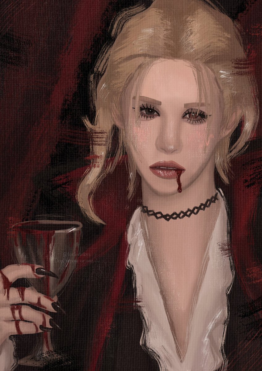 lovlerickyz's tweet photo. It’s a bloody paradise 🩸

#XLOV #WUMUTI #우무티 #吾木提吐尔逊 #Xlovfanart 

(Don’t repost without credits) https://t.co/76gxPs7UAT