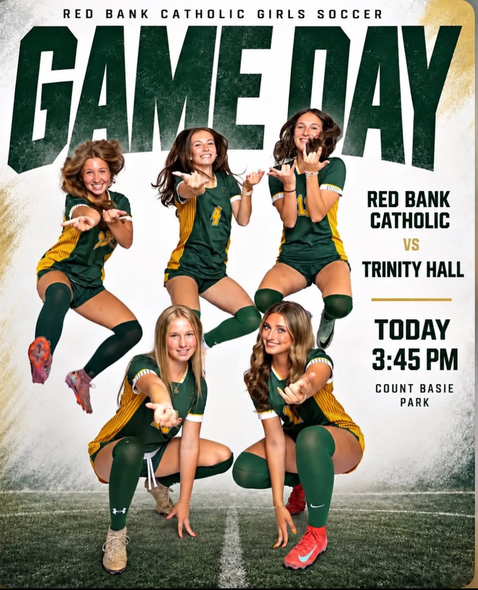 SinatraAlexis's tweet photo. ☘️GAME DAY☘️ 
Another Top 10 Matchup!
@caseys_wsoccer 
@GoMVB @nlowe11 @JSSInsider @Scott_Stump @KevinPerrington @wsportsradio @wearesoccershow @nextlvlculture @Trip_Ccc @gatorjack72  @CaseysSports https://t.co/HTffb7aV0p