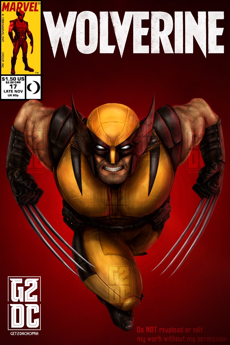 get2dachopra's tweet photo. Congratulations on the launch of Wolverine @insomniacgames !

#WolverinePS5 https://t.co/buV1BePx4h