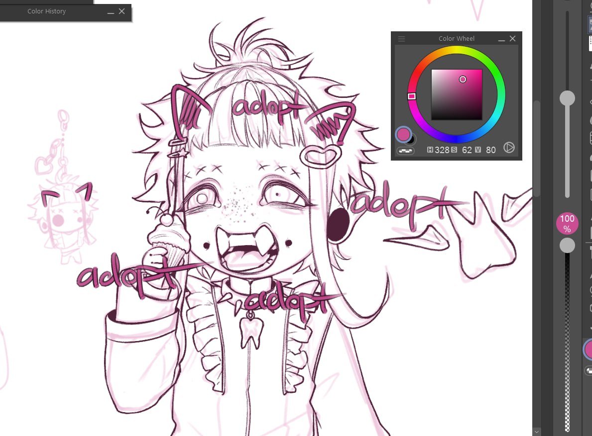 darkensinnn's tweet photo. #WIP https://t.co/cgYwTnSrso