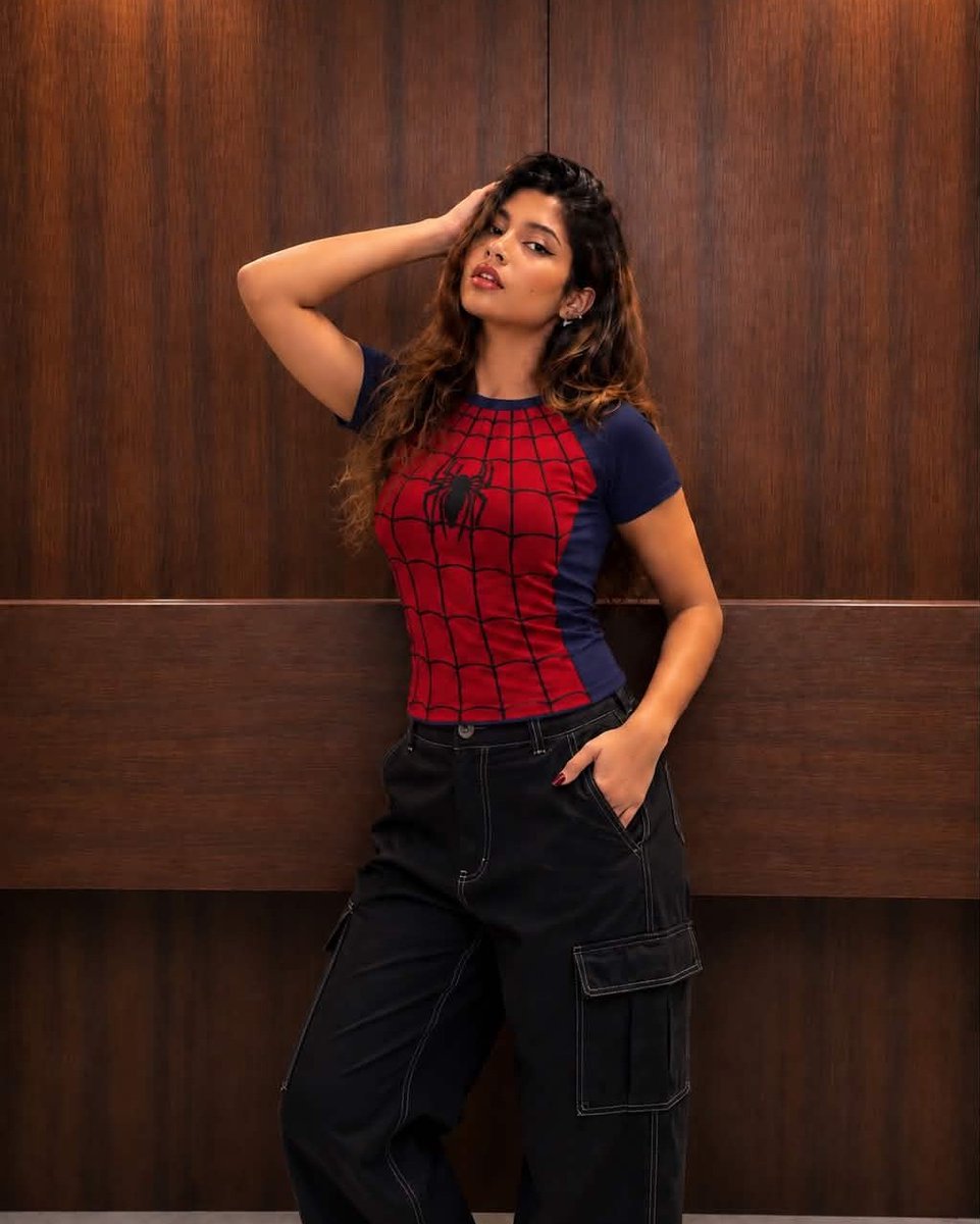 marcelezinha's tweet photo. Spider-Man Crop Top এখন সারা বাংলাদেশে পাওয়া যাচ্ছে। ইউনিক ও স্টাইলিশ লুকের জন্য প্রিমিয়াম ফ্যাব্রিক, সফট কমফোর্টেবল ফিট এবং এক্সক্লুসিভ ডিজাইন। ক্যাশ অন ডেলিভারি ও দ্রুত ডেলিভারি। অর্ডার করতে ইনবক্স করুন। https://t.co/10FIdSldkr