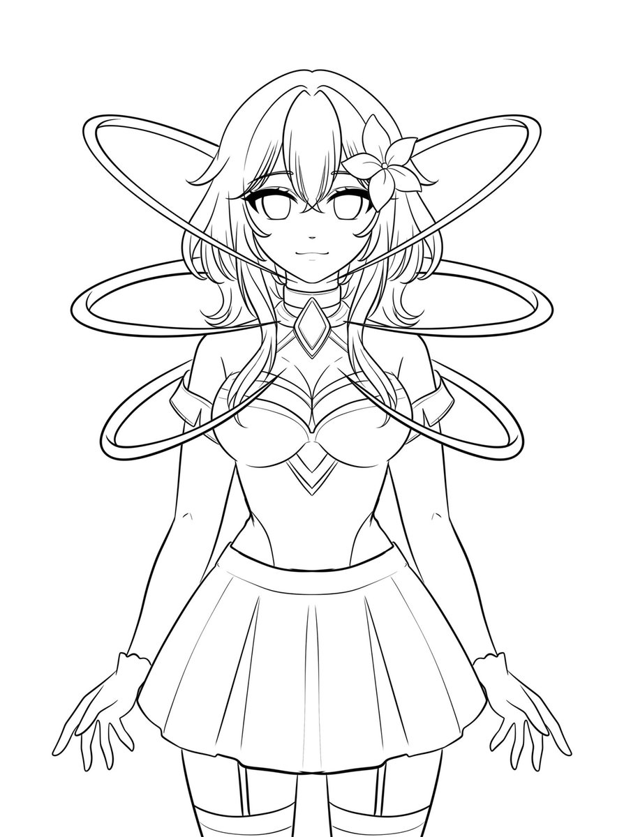 kaylakitsunevt's tweet photo. Throwback to this amazing Live2D model I created last year for @HelmFPS
Artist & Rigging: @KaylaKitsuneVT
VTuber: @HelmFPS
Let me know what you think of this design in the comments!
#VTuber #Live2D #VTuberModel #AnimeArt #VTuberAsset #VGen #CommissionArt https://t.co/hWYqZhwvPM