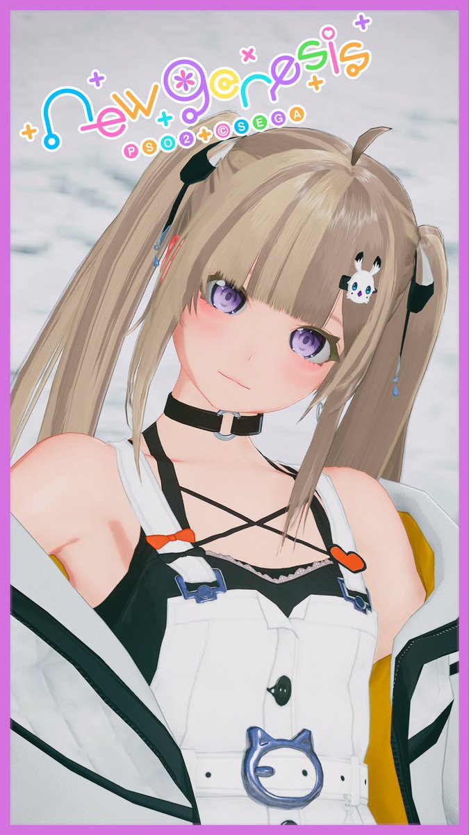 KaleidoLines's tweet photo. エステ無料じゃない期間にお顔整形したくなるのなんなん(´・ω・)
#メンテの日じゃないけどSSを貼る
#PSO2NGS_SS
#ma7ロゴ https://t.co/CiA1hbpqHm