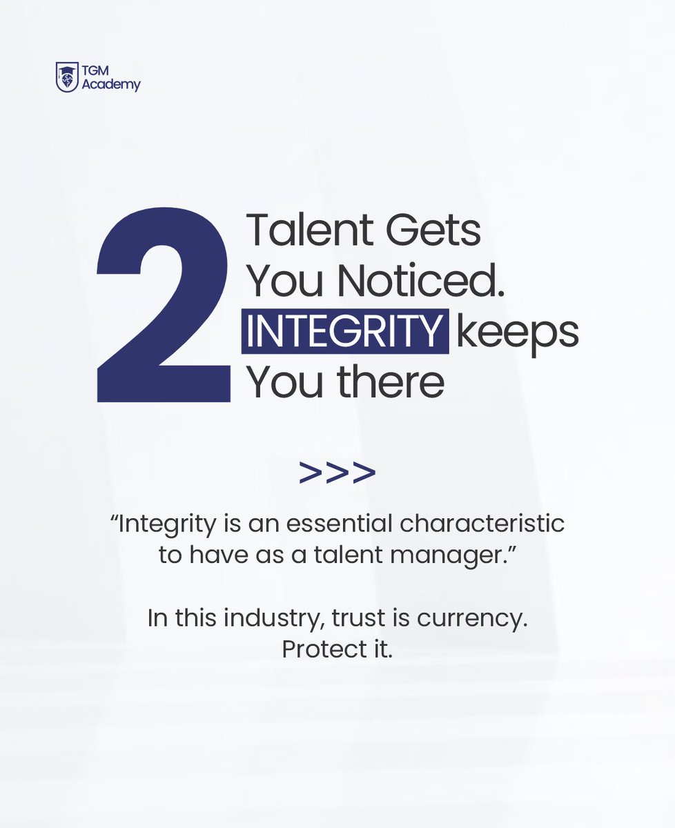 TGMACADEMYHQ's tweet photo. We brought together incredible minds for an insightful conversation, Swipe through to catch the top 4 takeaways from the session that you can start applying today. ➡️

​Which takeaway resonates with you the most?

Let us know in the comments below! 👇

#tgmacademy https://t.co/fMRAEOQB6X