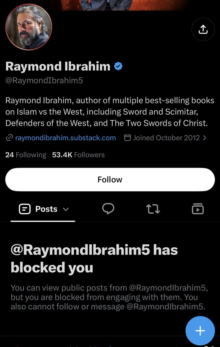 bihluhved's tweet photo. @RaymondIbrahim5 The first page of this writer’s downfall has turned. You can feel it in your chest: each new sentence drags you deeper, toward a final page that will never be read—and somewhere inside, he knows there’s a truth in it.
\
/
\
/
\ https://t.co/opTIpcSgoi