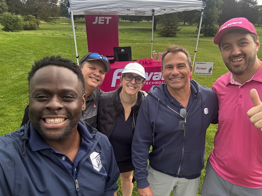 ipfscanada's tweet photo. We had a great day at the Mississauga Insurance Brokers Association Charity Golf Classic, in support of Special Olympics Mississauga, squeezing every last round out of the golf season. 

Thank you Darryl Wolfe, Tina Cardenas, and Zachary Rayner for the game and the great company, and to everyone else who joined us on the course and made it such an enjoyable day.

And we are not putting our clubs away just yet!

#MIBACharityGolfClassic2026 #IPFSCanadaEvents #MississaugaInsuranceBrokers