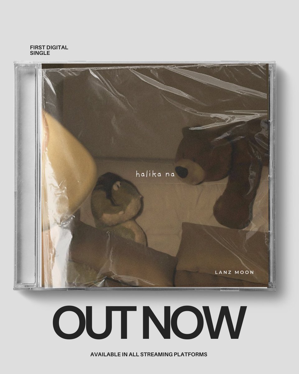 lanzmoonOFC's tweet photo. Lanz Moon First Digital Single
〖Halika Na〗
OUT NOW!

Listen now on your favorite platform 📷
Spotify: https://t.co/BB2Oc2DbaV...

#LanzMoon #HalikaNa #OPM https://t.co/EnxGhpPBMB