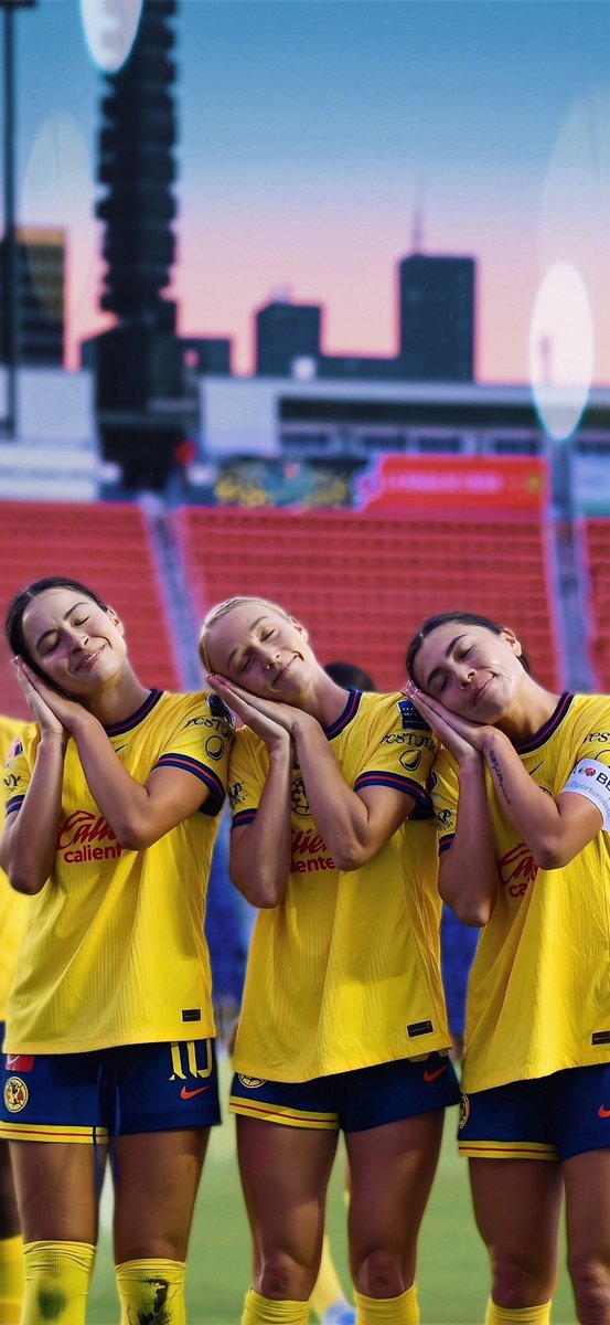 D_Cuanalo's tweet photo. Pues hoy se da el grito pero hace dos años se dieron los gritos de gol por que América aplastaba a Chivas 7-0 en el Clásico Nacional Femenil 🥰 https://t.co/X3RGu7NV7x