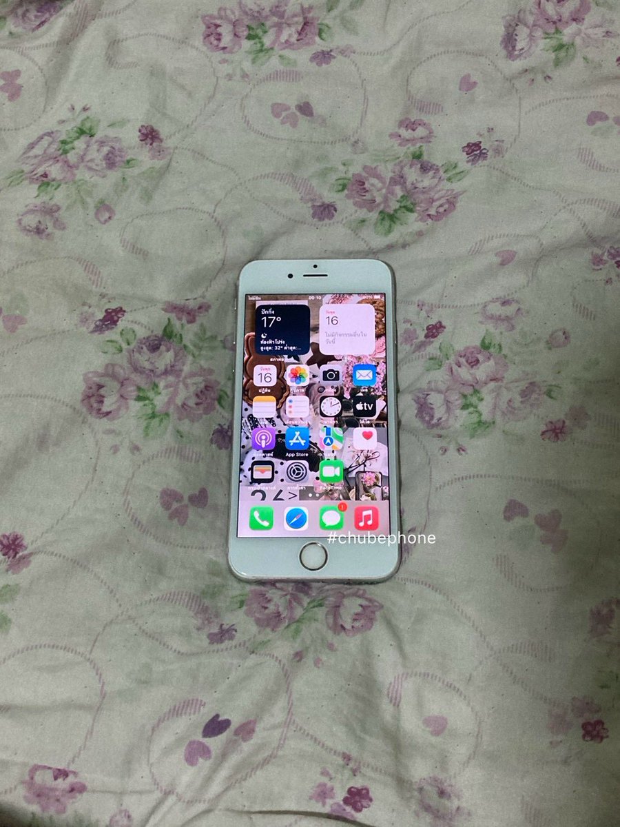 chubephone's tweet photo. ♡ iPhone 6s 16GB 𓈒 1200 free shipping🪽
    ❨ silver ❩ 
𓈒 WiFi - Sim รอยเครื่องตามการใช้งาน
𓈒 ไม่ติด iCloud รีเซ็ตได้ปกติ
𓈒 สแกนได้ กดได้ แบต 100%
⠀⠀⠀⠀⠀⠀   𓈒 💌
🛼💭 CF แคปทักไลน์ : @737tcypo

#ไอโฟน6 #ไอโฟน6s #iphone6 #ไอโฟน5s #ส่งต่อไอโฟน #ไอโฟนมือสอง #iphone5s https://t.co/nAay9F7pwD