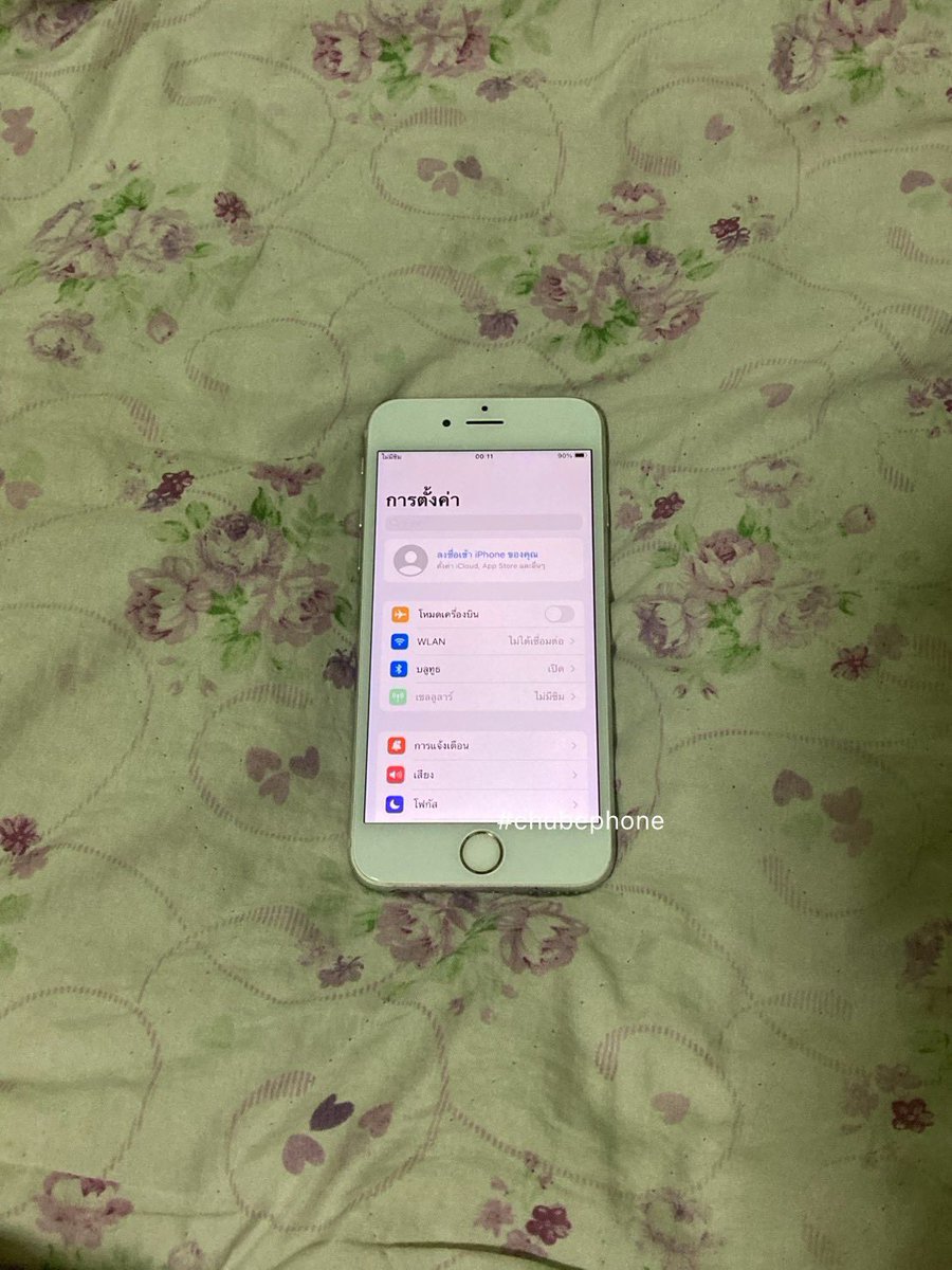 chubephone's tweet photo. ♡ iPhone 6s 16GB 𓈒 1200 free shipping🪽
    ❨ silver ❩ 
𓈒 WiFi - Sim รอยเครื่องตามการใช้งาน
𓈒 ไม่ติด iCloud รีเซ็ตได้ปกติ
𓈒 สแกนได้ กดได้ แบต 100%
⠀⠀⠀⠀⠀⠀   𓈒 💌
🛼💭 CF แคปทักไลน์ : @737tcypo

#ไอโฟน6 #ไอโฟน6s #iphone6 #ไอโฟน5s #ส่งต่อไอโฟน #ไอโฟนมือสอง #iphone5s https://t.co/nAay9F7pwD