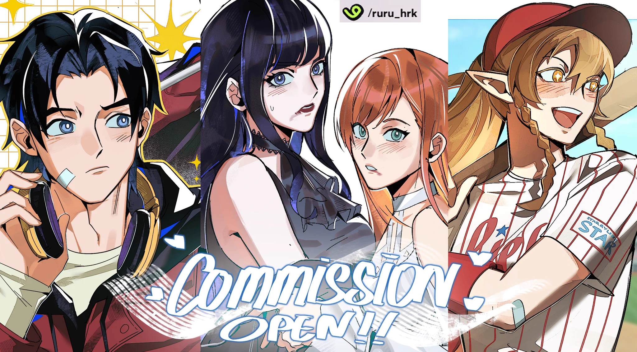 ruru 🐥 comms open (@ruru_hrk) / X