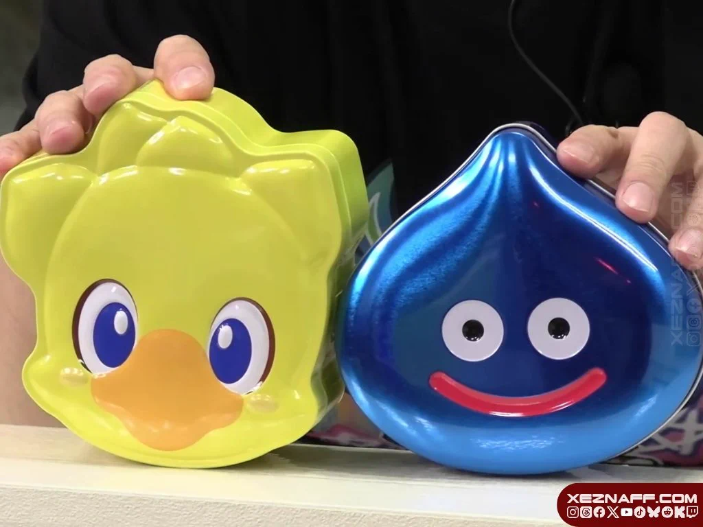 ⚡Xe⚡ в X: „During a livestream, Square Enix showcased some of