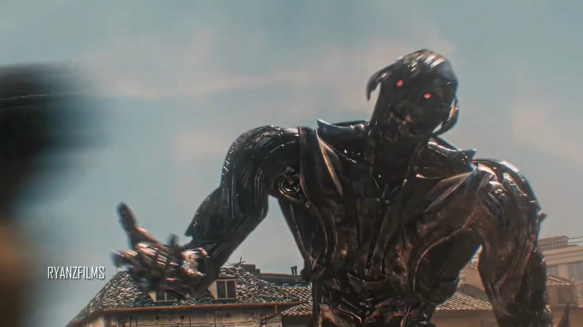 Ryanzfilms's tweet photo. We thought Ultron was the villain… then the world dropped its own sequel. 🤖🌍 #ultron #aithreats https://t.co/8swvSHmrfo